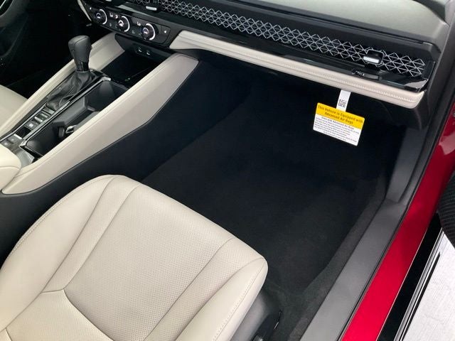2026 Honda Accord Hybrid EX-L