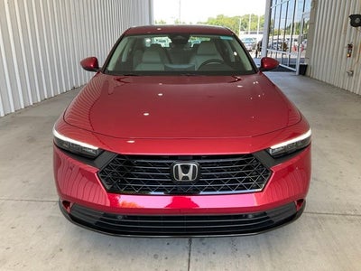 2026 Honda Accord Hybrid EX-L