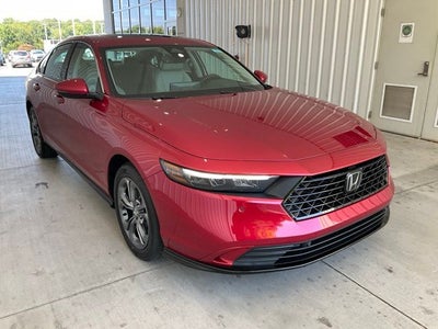 2026 Honda Accord Hybrid EX-L