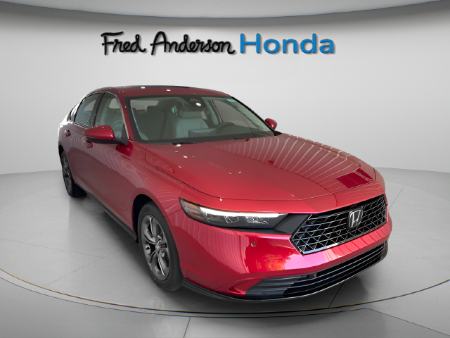 2026 Honda Accord Hybrid EX-L
