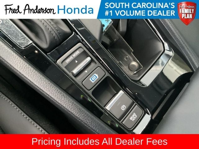 2026 Honda Accord Hybrid EX-L
