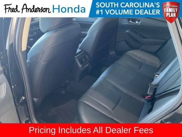 2026 Honda Accord Hybrid EX-L