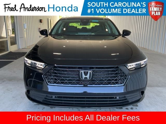 2026 Honda Accord Hybrid EX-L