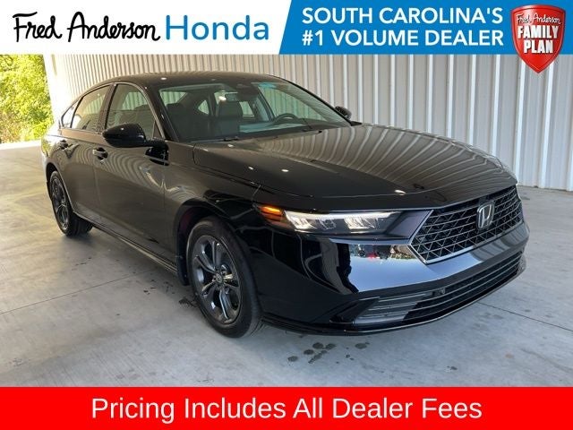 2026 Honda Accord Hybrid EX-L