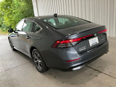 2026 Honda Accord Hybrid EX-L