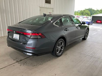 2026 Honda Accord Hybrid EX-L