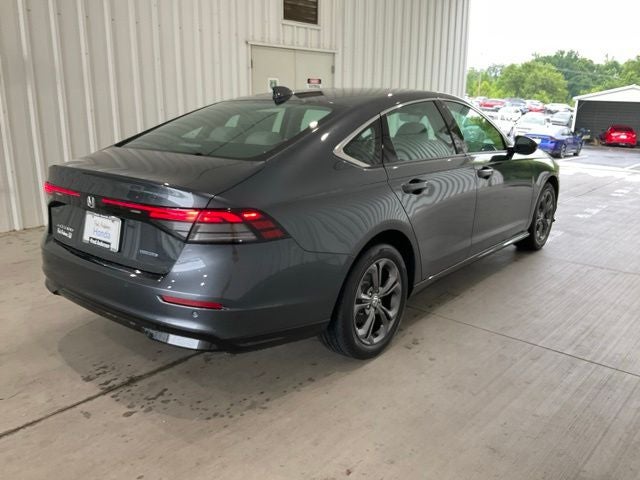 2026 Honda Accord Hybrid EX-L