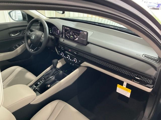 2026 Honda Accord Hybrid EX-L