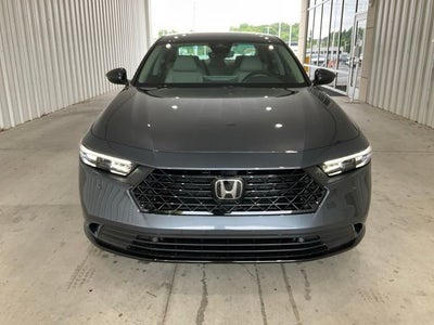 2026 Honda Accord Hybrid EX-L