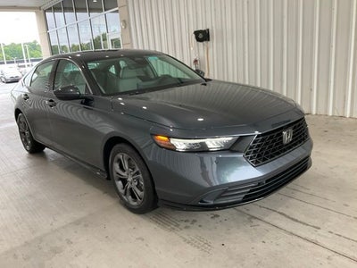 2026 Honda Accord Hybrid EX-L