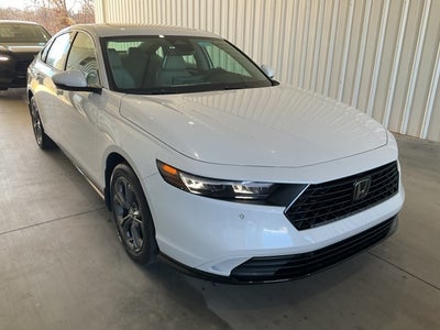 2025 Honda Accord Hybrid EX-L