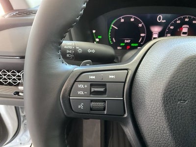 2026 Honda Accord Hybrid EX-L