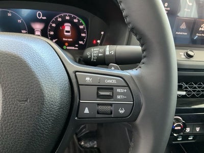 2026 Honda Accord Hybrid EX-L