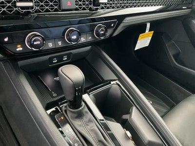 2026 Honda Accord Hybrid EX-L