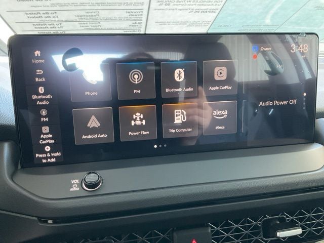 2026 Honda Accord Hybrid EX-L