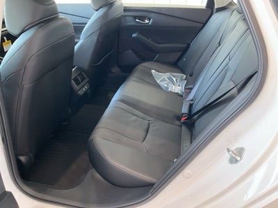 2026 Honda Accord Hybrid EX-L