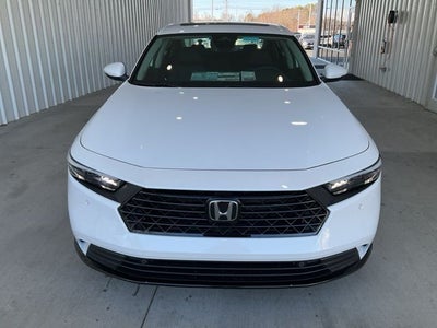 2026 Honda Accord Hybrid EX-L