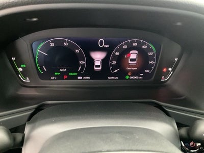 2026 Honda Accord Hybrid EX-L