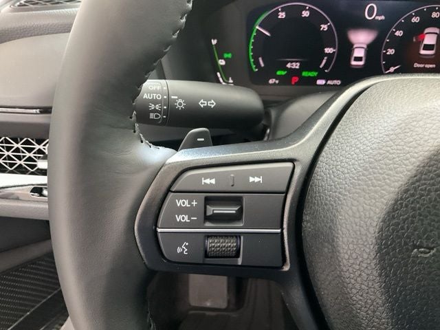 2026 Honda Accord Hybrid EX-L