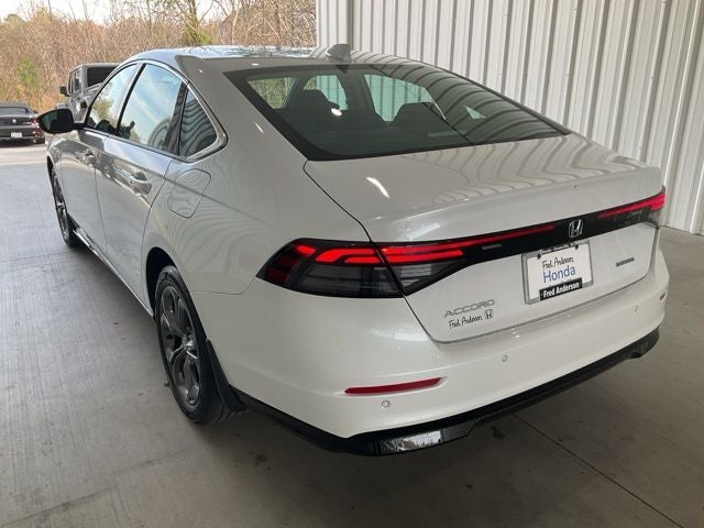 2026 Honda Accord Hybrid EX-L