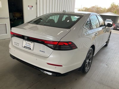 2026 Honda Accord Hybrid EX-L