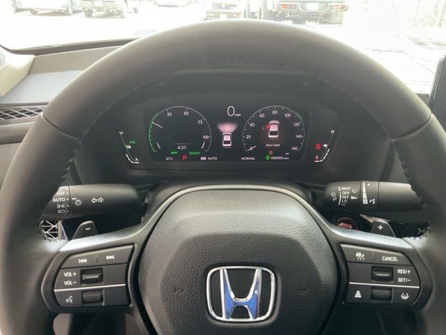 2026 Honda Accord Hybrid EX-L
