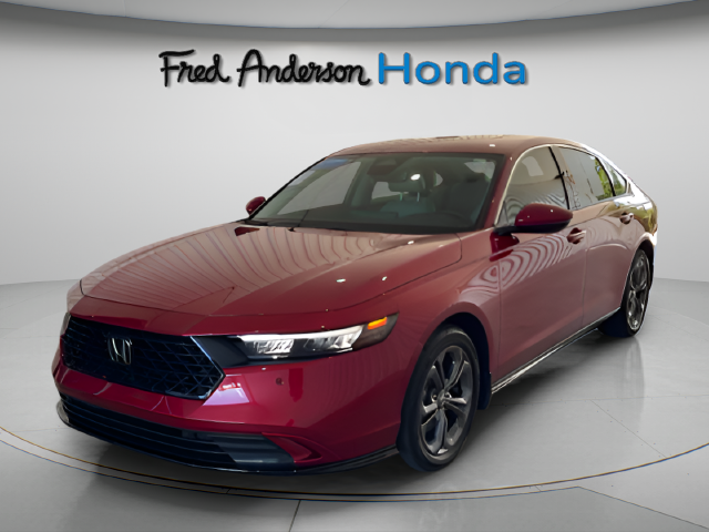 2026 Honda Accord