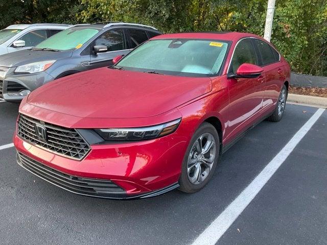 2026 Honda Accord Hybrid EX-L