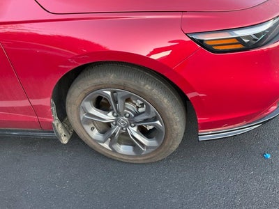2026 Honda Accord Hybrid EX-L