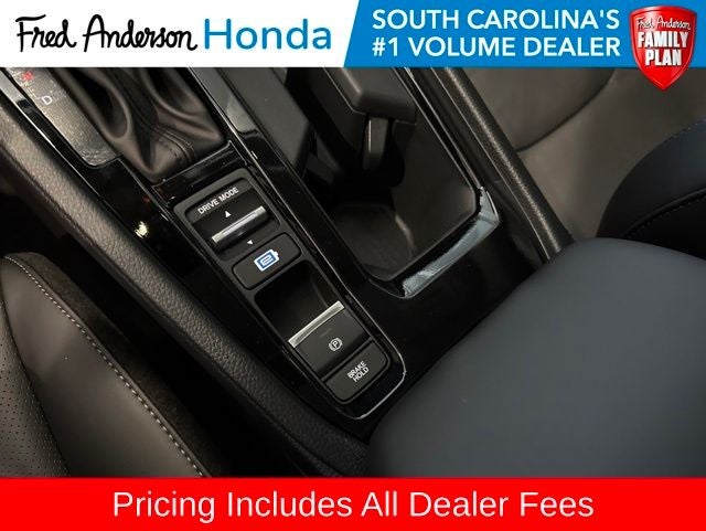 2026 Honda Accord Hybrid EX-L