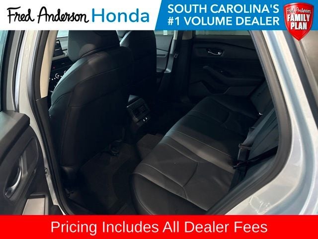 2026 Honda Accord Hybrid EX-L