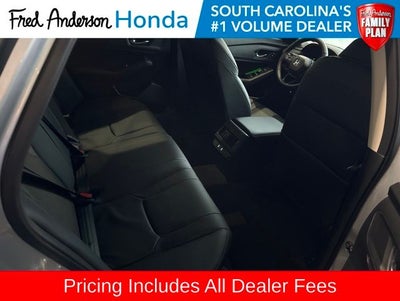 2026 Honda Accord Hybrid EX-L