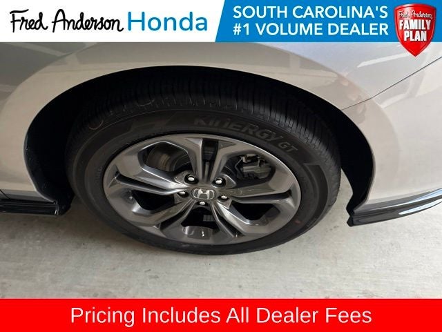 2026 Honda Accord Hybrid EX-L