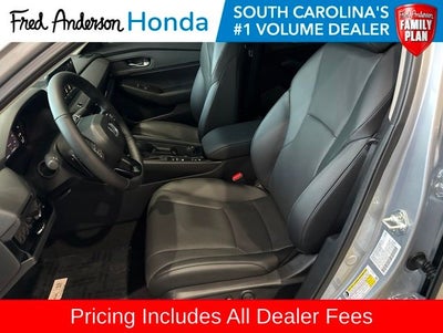 2026 Honda Accord Hybrid EX-L
