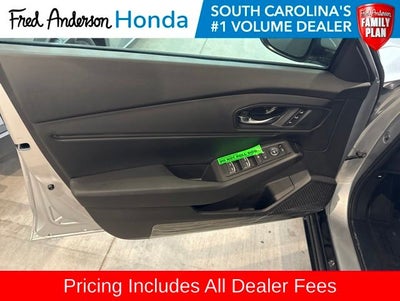 2026 Honda Accord Hybrid EX-L