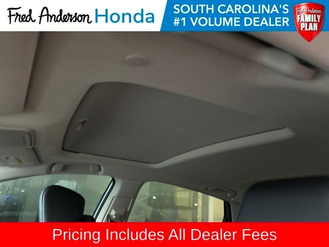 2026 Honda Accord Hybrid EX-L