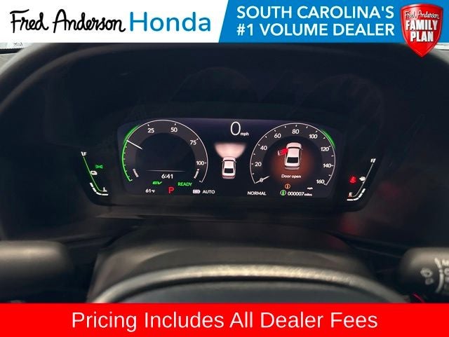 2026 Honda Accord Hybrid EX-L