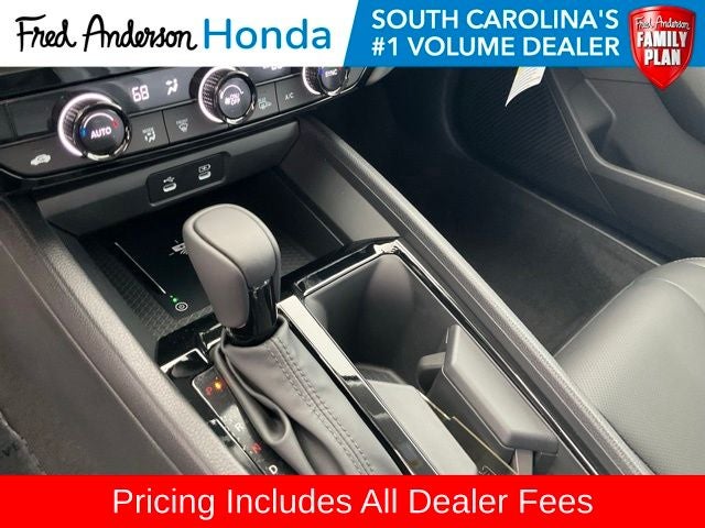 2026 Honda Accord Hybrid EX-L