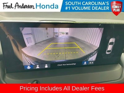 2026 Honda Accord Hybrid EX-L