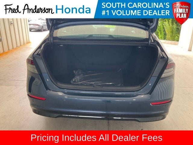 2026 Honda Accord Hybrid EX-L