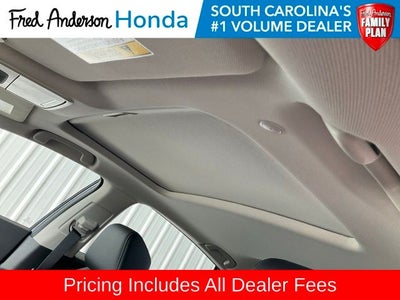 2026 Honda Accord Hybrid EX-L