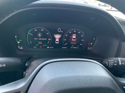 2026 Honda Accord Hybrid EX-L
