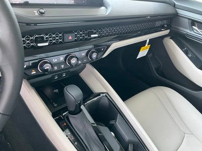 2026 Honda Accord Hybrid EX-L