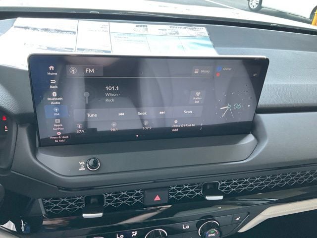 2026 Honda Accord Hybrid EX-L