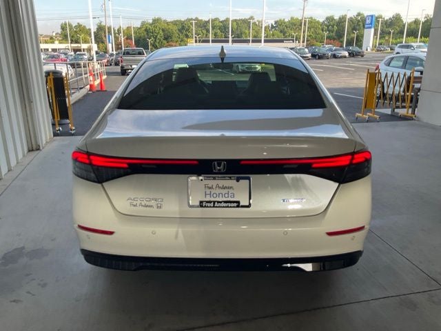 2026 Honda Accord Hybrid EX-L