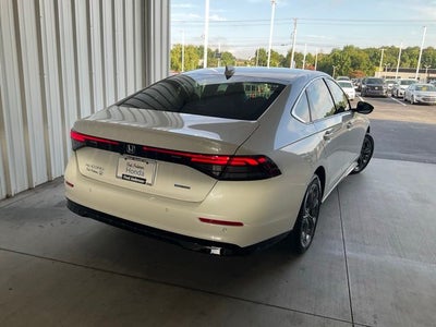 2026 Honda Accord Hybrid EX-L
