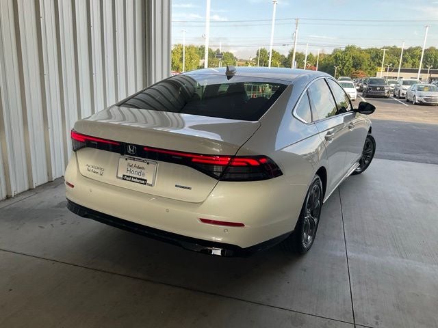 2026 Honda Accord Hybrid EX-L