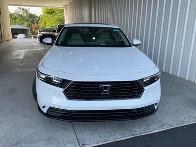 2026 Honda Accord Hybrid EX-L