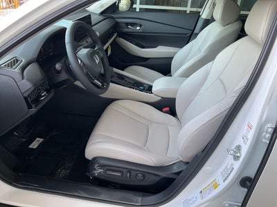 2026 Honda Accord Hybrid EX-L