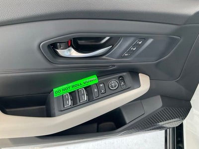 2026 Honda Accord Hybrid EX-L